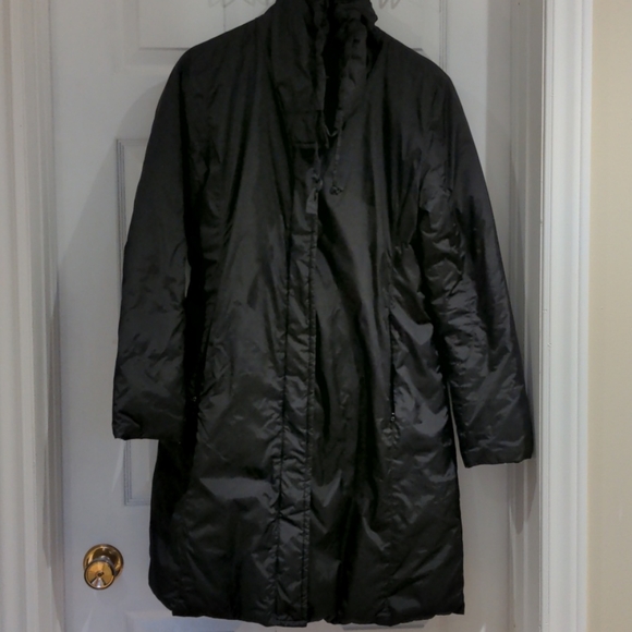 Eileen Fisher down coat size XS - Picture 9 of 9